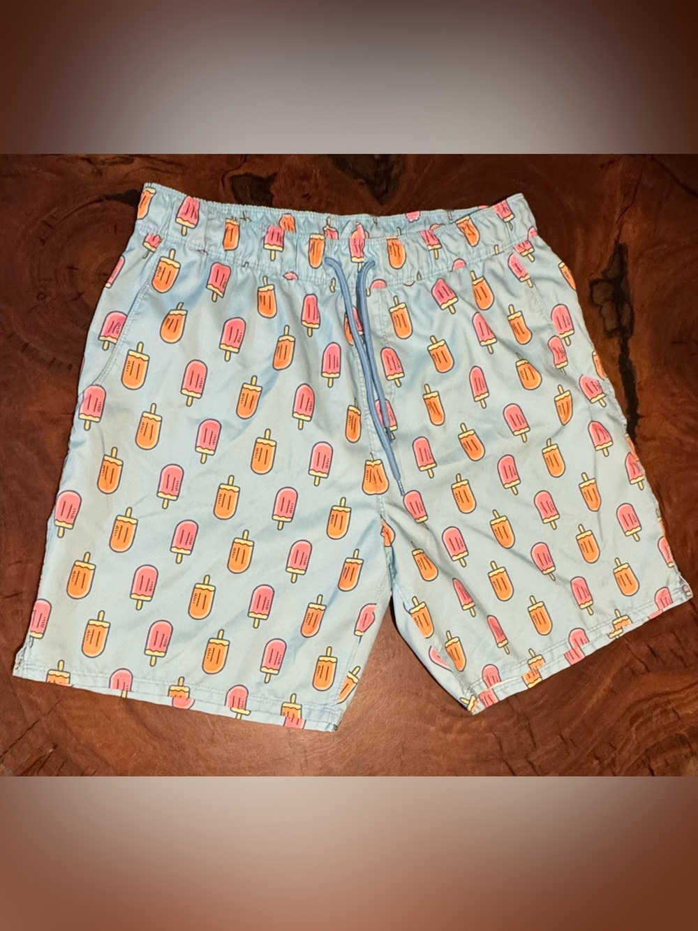 U.S. Appeal Popsicle-Print Men's Swim Hybrids